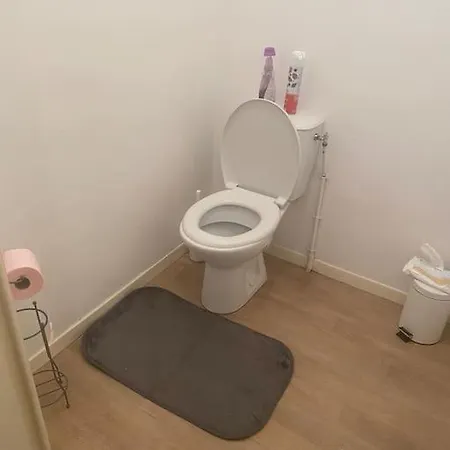 Apartment Apparemment Haut Standing *